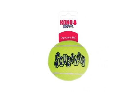 كرة سكويكر للكلاب من كونغ، متوسط