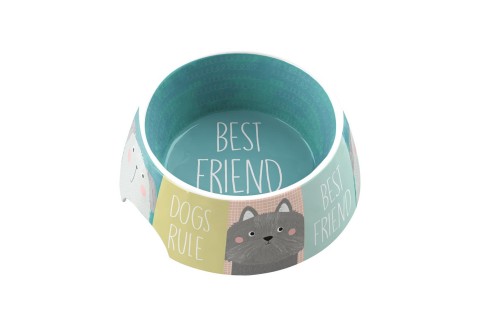 وعاء بست فريندز فوريفر من تارهونغ ، متوسط ، 7.1 × 7.1  × 2.8..