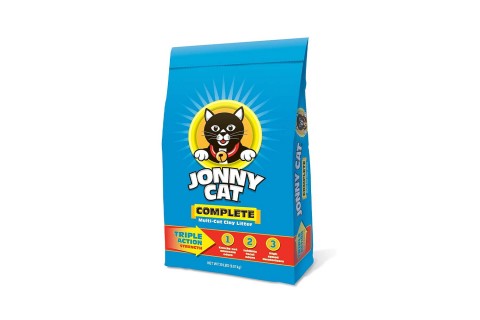 تراب فضلات للقطط العديدة من جوني كات، 9.07 كجم