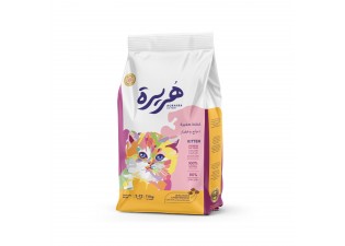 طعام جاف بالدجاج والخضراوات للقطط الصغيرة من هورايرا، 7 كجم
