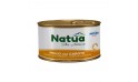 طعام معلب بالدجاج والجزر مع الجيلي للقطط من ناتوا - 85 غم