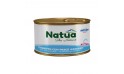 طعام القطط المعلب بالتونا والسردين في جيلي من ناتوا - 85 غم