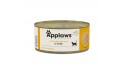 طعام رطب من صدور الدجاج للقطط من أبلاوز، 156 جم