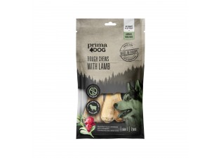 PrimaDog Rough Chews مع لحم الضأن والتوت البري للكلاب - 140
