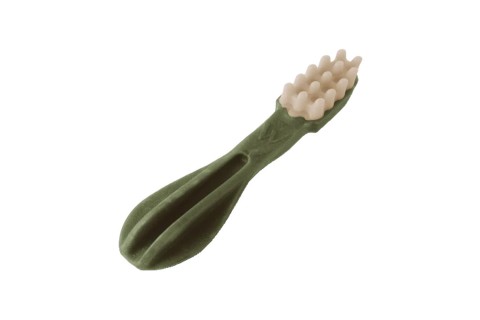 فرشاة أسنان Whimzees، مكافأة يومية طبيعية للكلاب - حجم صغير ..