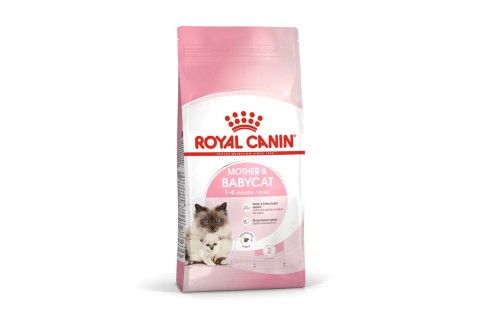 رويال كانين الأم والقطط الصغيرة | طعام قطط 2 كجم