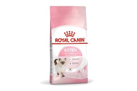 Royal Canin Kitten Food | FHN Kitten 400gm