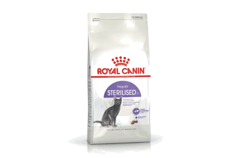 Royal Canin Sterilised 37 | Cat Food 400g