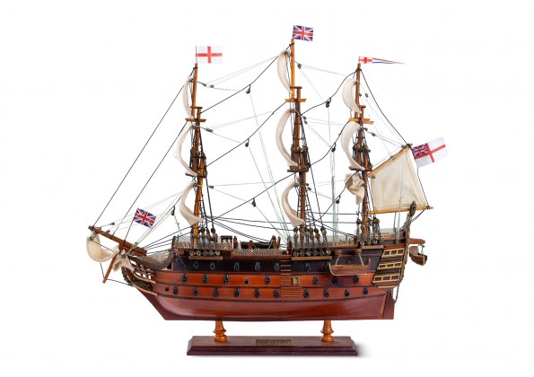 HMS Victory مجسم سفينة 