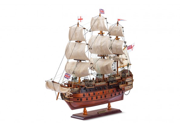 HMS Victory مجسم سفينة 