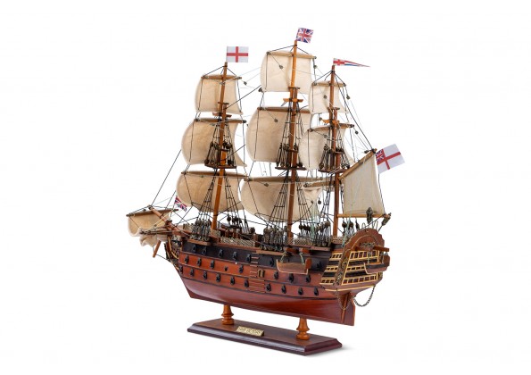 HMS Victory مجسم سفينة 