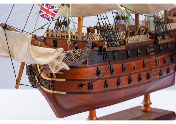 HMS Victory مجسم سفينة 