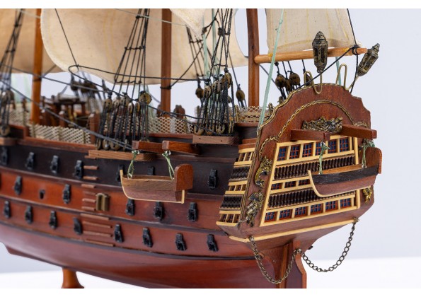 HMS Victory مجسم سفينة 