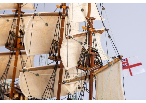HMS Victory مجسم سفينة 