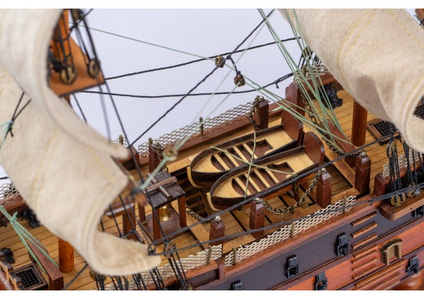 HMS Victory مجسم سفينة 