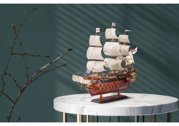 HMS Victory مجسم سفينة 