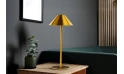 مصباح طاولة ليد لاسلكي 
