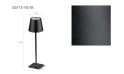  Wireless Led Table Lamp