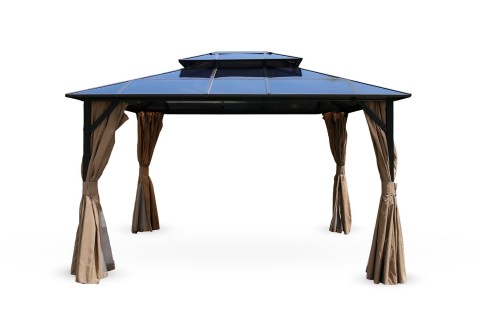  مظلة غازيبو خارجية من الألومنيوم 