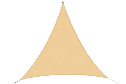 مظلة شمسية مثلثة