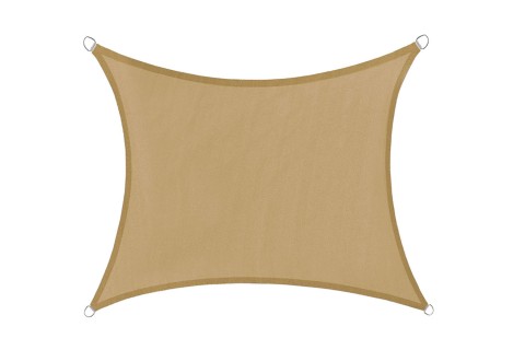 مظلة شمسية مربعة