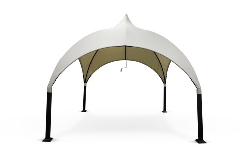 مظلة غازيبو خارجية