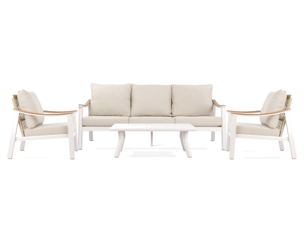 طقم كنب برومو 5 مع طاولة قهوة