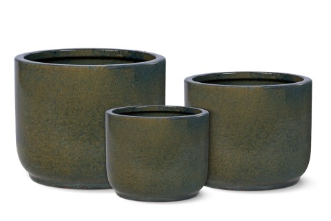 حوض سيراميك دائري- لون دبل إل بي سي