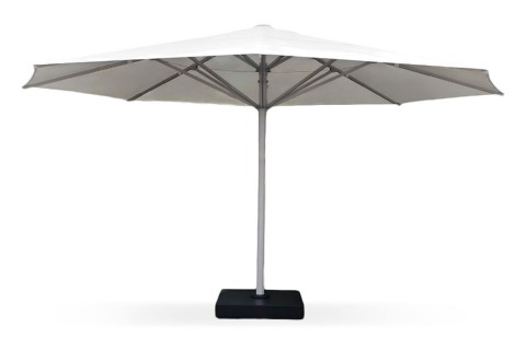 مظلة خارجية كبيرة بعمود مركزي – 6 متر
