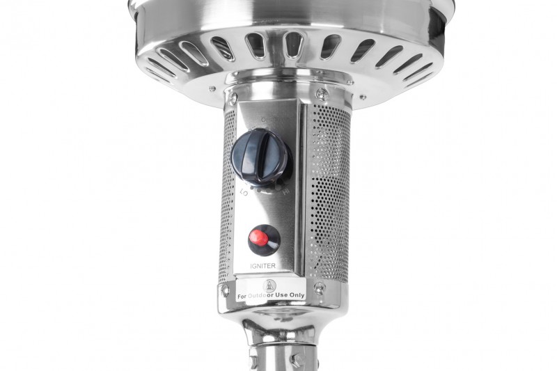 مدفأة غاز خارجية