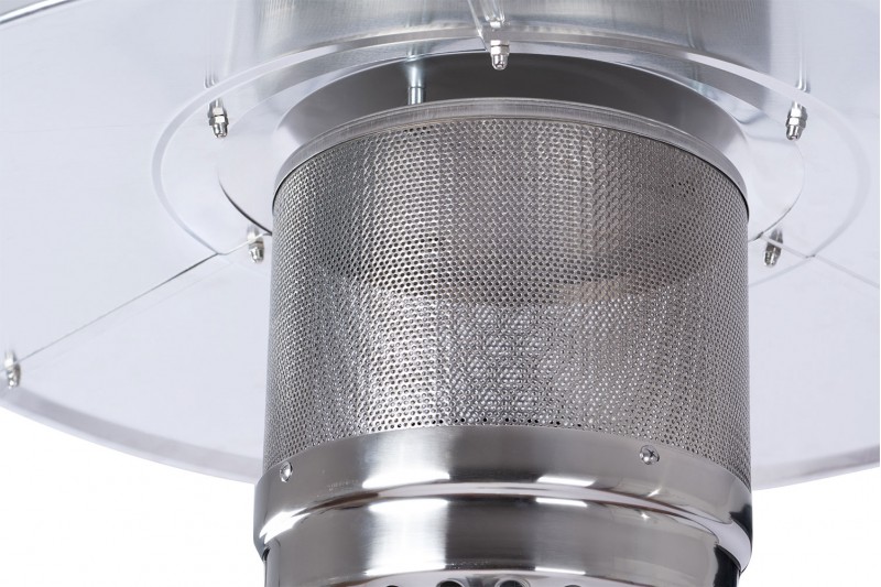 مدفأة غاز خارجية