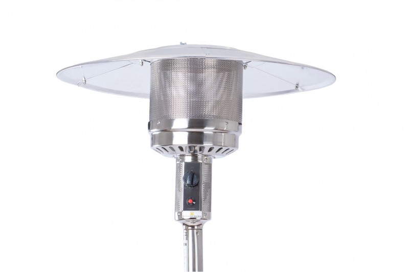 مدفأة غاز خارجية