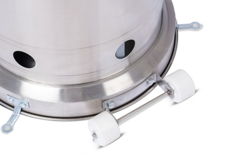 مدفأة غاز خارجية