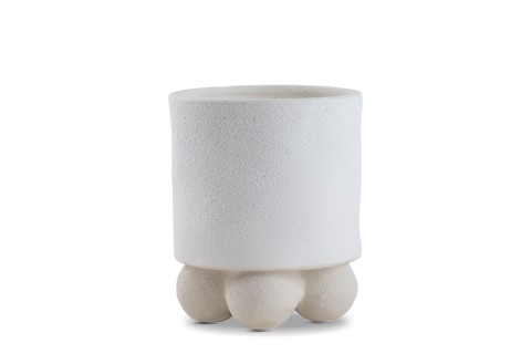 حوض سيراميك - لون بيج