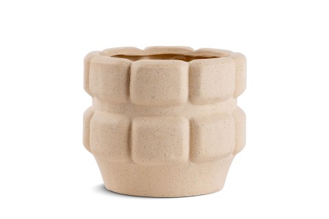 حوض سيراميك داخلي - لون بيج