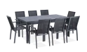 Outdoor Dining Set - 8 Chairs