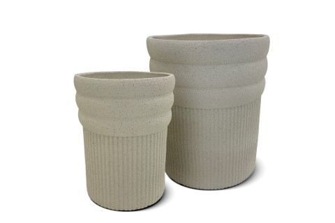 حوض بوليريسين - لون بيج