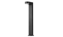 عمود إنارة Led - لون أسود