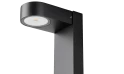 عمود إنارة Led - لون أسود