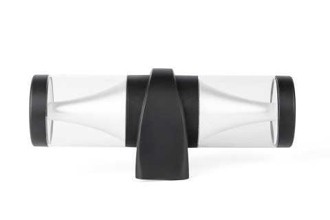 مصباح جداري LED بإضاءة مزدوجة - علوية وسفلية