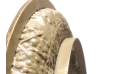صينية طاولة ذهبية