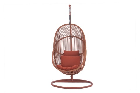 كرسي أرجوحة مفرد معلق 