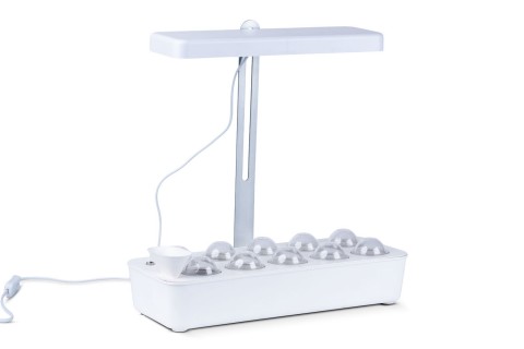 نظام إضاءة للزراعة المائية الداخلية مزود بإضاءة نمو بقدرة 20..