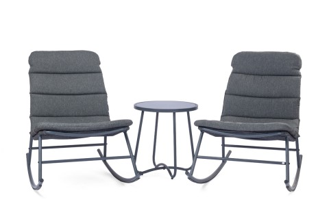 طقم بيستيرو خارجية "هزاز" - 3 قطع