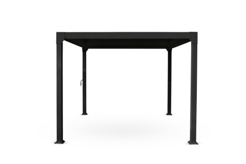 مظلة خارجية من الألومنيوم  3×3×2.5 متر