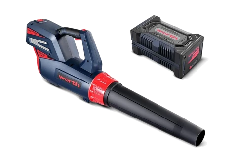 Powermax 84V Brushless Axial Leaf Blower