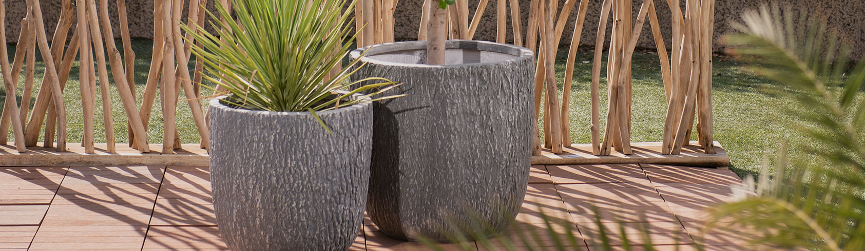 أحواض بوليريسين