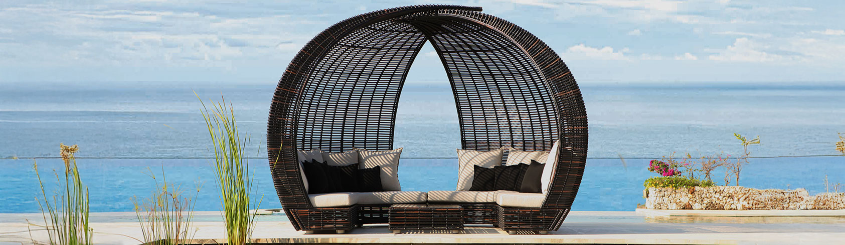 مظلات و خيمات جازيبو