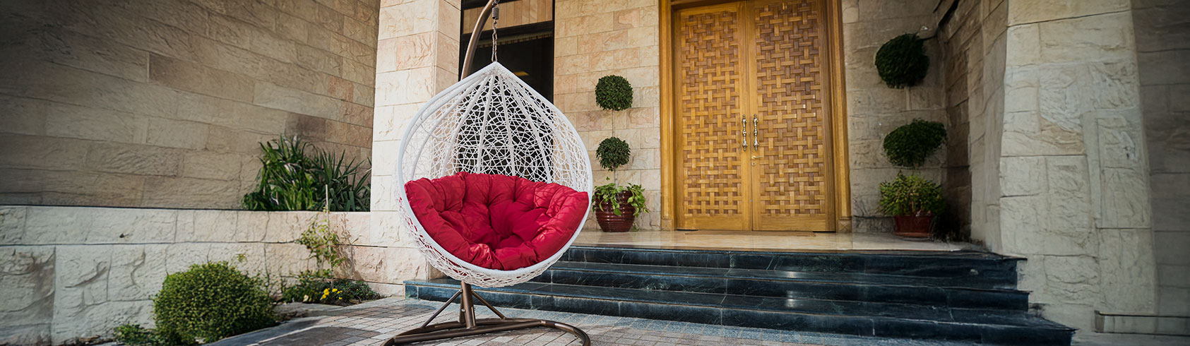 بنش و مراجيح حدائق