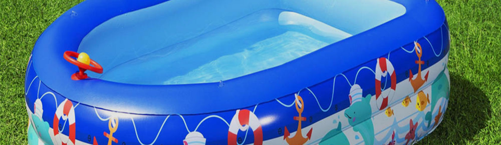 مسابح اطفال